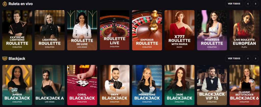 Amonbet Slots con Jackpots Progresivos